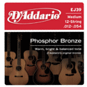 D'Addario EJ39