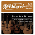 D'Addario EJ42