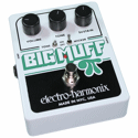 Electro Harmonix Big Muff Pi with Tone Wicker