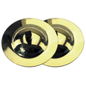 GEWA Finger cymbals Brass, pair