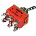 Toggle Switch CZ-32