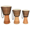 GEWA Djembe Height approx. 63cm - &#8960; 32cm