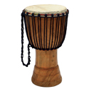 GEWA Djembe Height approx. 45cm - &#8960; 25cm