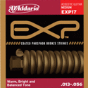 D'Addario EXP17