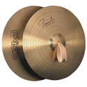 Paiste Marching cymbal Concert/Marching 18 inch Medium Heavy