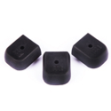 Meinl Percussion Rubber Feet, Set Of 3,