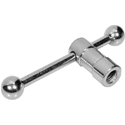 Swivel Nut M7 Chrome