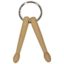 Key Ring With 2 Drum Sticks KR-55