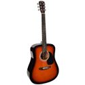 Nashville Dreadnought Guitar GSD-60-SB