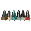 Wittner Metronome pyramid shape Dark red matt 845201