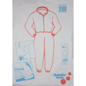 Color protection suit XL