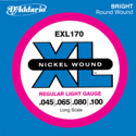 D'Addario EXL170