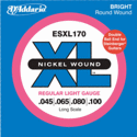 D'Addario ESXL170