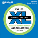 D'Addario EXL165TP-2x