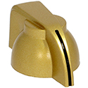 Chickenhead Gold Satin