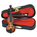 GEWA miniature instrument violin 980.600
