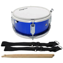 Junior Marching Snare Drum JMDR-1005BU