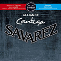 Savarez String Set Classic 510-ARJ