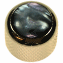 Q-Parts Dome GLD Black Pearl