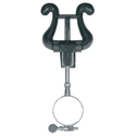 Plasti-Lyres Marching music stand Bb clarinet 575