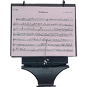 DEG Marching music stand flute & piccolo 510