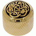 Q-Parts Dome GLD Celtic Weave