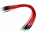 Jumper Wires Red