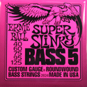 Ernie Ball 2824 5-Super Slinky