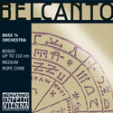 Thomastik-Infeld Belcanto Set x 4-str BC600S