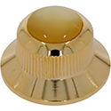 Q-Parts UFO GLD Gold Pearl