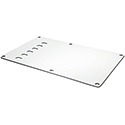 Backplate White