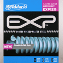 D'Addario EXP120