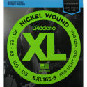 D'Addario EXL165-5