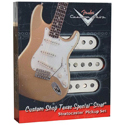 Fender Pickup Set Custom Shop White Stratocaster Texas Special 0992111000