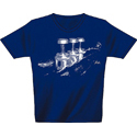 T-Shirt Trumpet M