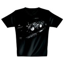 T-Shirt Amp M