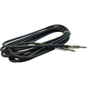 CBI Speaker Cable SC16 6m black