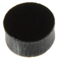 Dot Inlays 64-BLK-50pcs