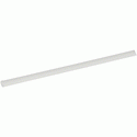 Side Dot Inlay Bar White