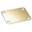 Neck Plate Gold