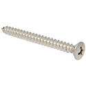 Neck Plate Screw Stainless Steel