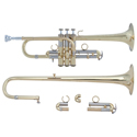 Vincent Bach Eb/D soprano trumpet ADE190 Artisan ADE190
