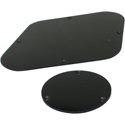 Backplate Set LP-BLK