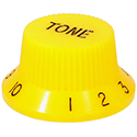 Guitar knob TONE-YELLOW