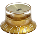 Reflector knob TONE-GLD