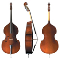 PURE GEWA Double bass LW 4/4 Ready to play in German workshop