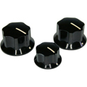 Fender Jazz-Bass Knob Set