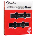 Fender Pickup Set Vintage Noiseless Jazz Bass 0992102000