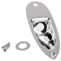 Fender Stratocaster Recessed Jack Ferrule Plate 0991940100