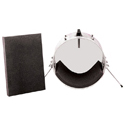 Scott MV-L Bass Drum Mat